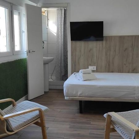 Ferienwohnung El Rincon De La Macarena- A 9 Min. A Pie Del Casco Historico Sevilla Exterior foto