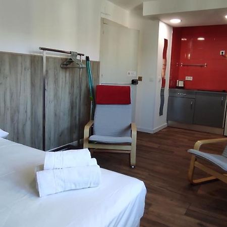 Ferienwohnung El Rincon De La Macarena- A 9 Min. A Pie Del Casco Historico Sevilla Exterior foto